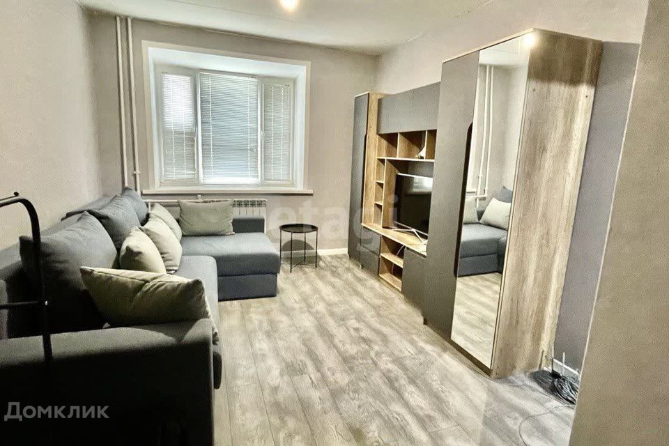 Продаётся 1-комнатная квартира, 36.2 м²