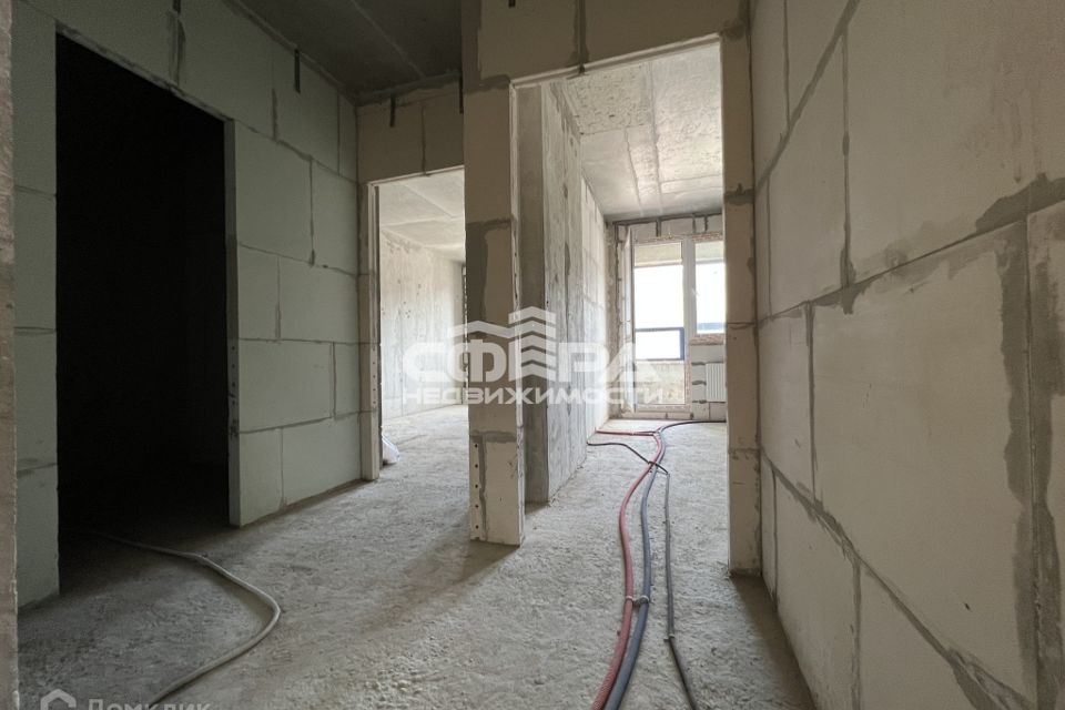 Продаётся 1-комнатная квартира, 45.4 м²