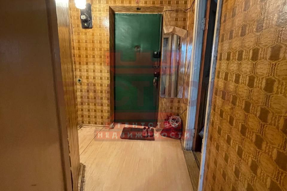 Продаётся 1-комнатная квартира, 34 м²