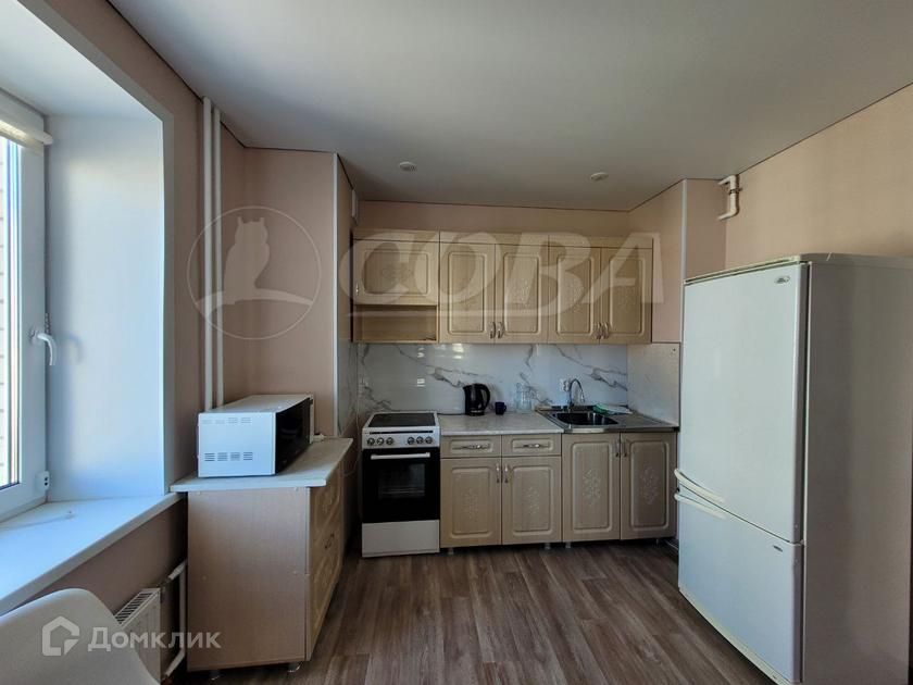 Сдаётся 1-комнатная квартира, 46 м²