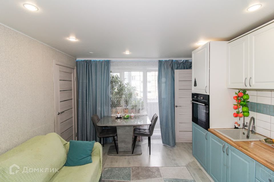 Продаётся 2-комнатная квартира, 38.2 м²