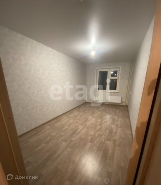Продаётся 1-комнатная квартира, 43.7 м²