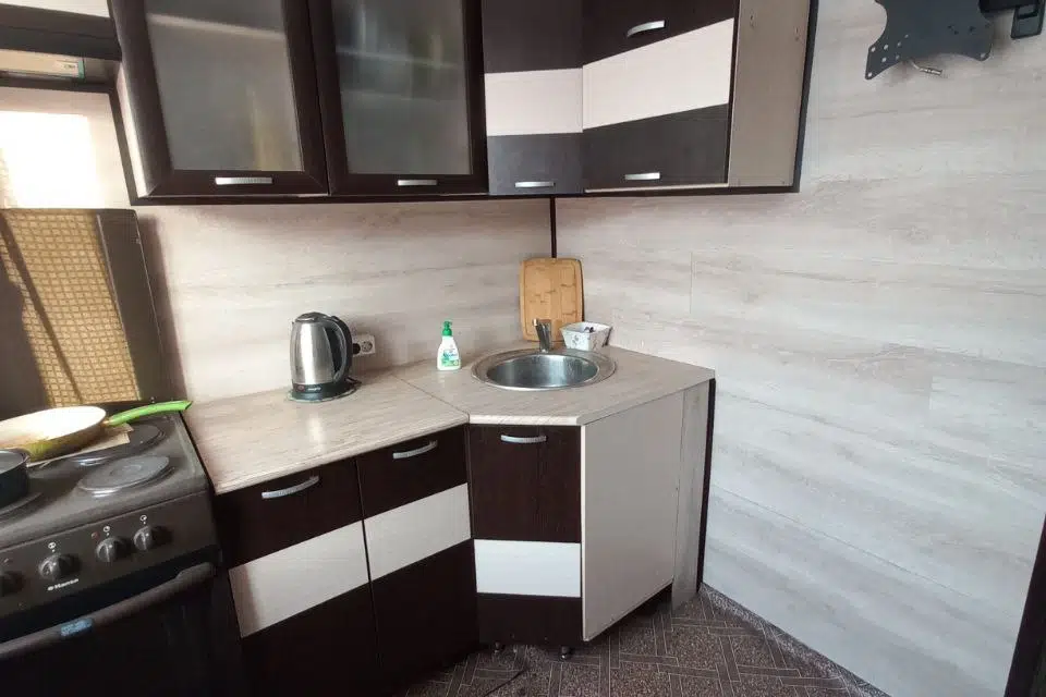 Сдаётся 3-комнатная квартира, 65 м²