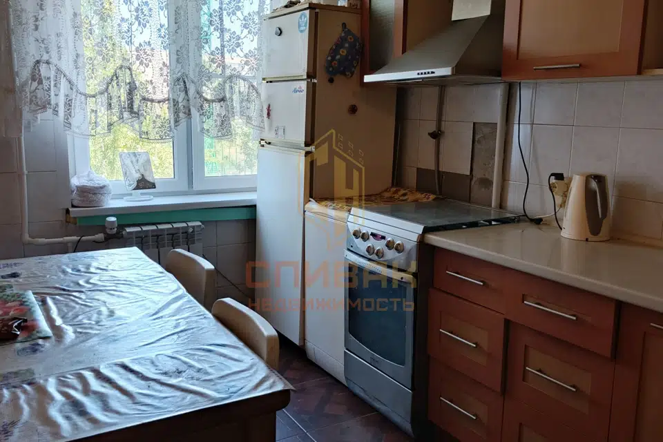 Продаётся 3-комнатная квартира, 69.9 м²