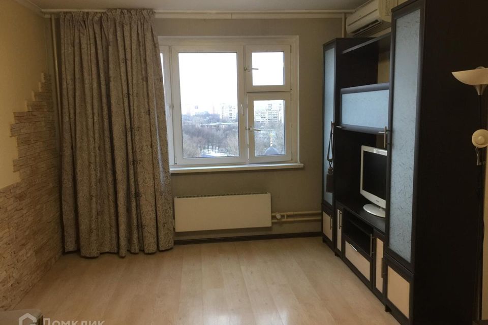 Сдаётся 1-комнатная квартира, 44 м²