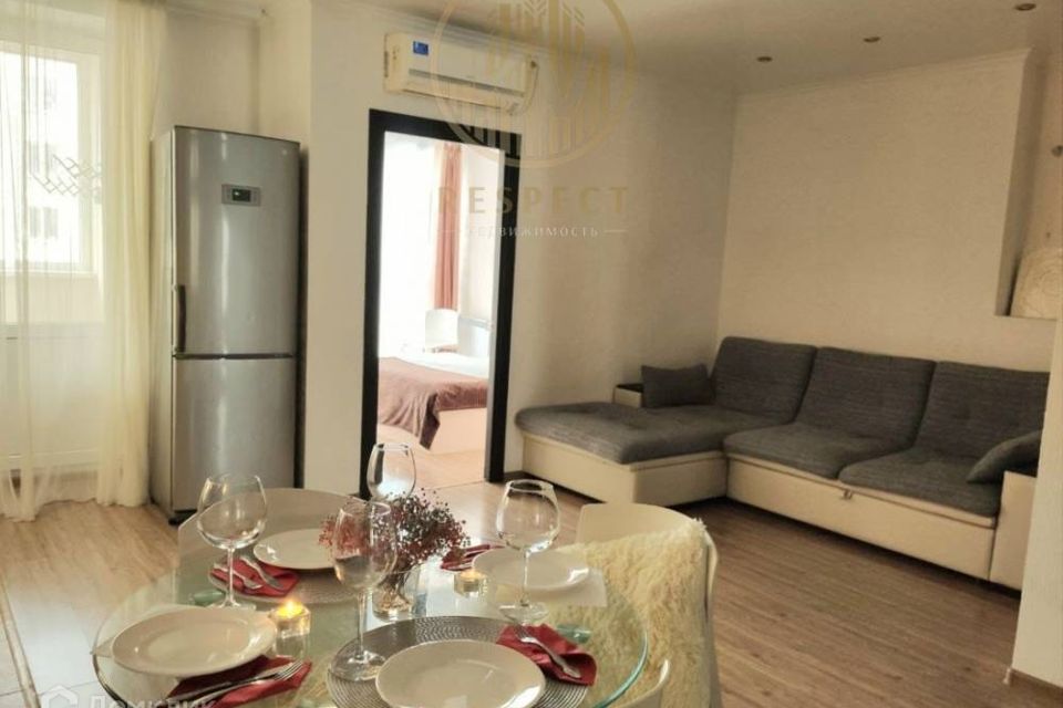 Продаётся 1-комнатная квартира, 51 м²