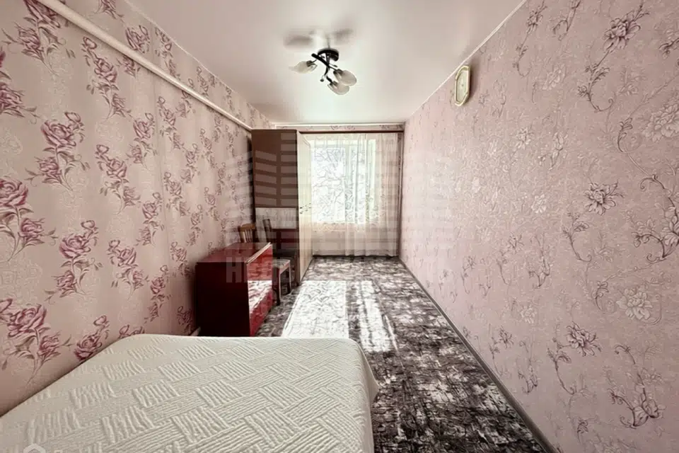 Продаётся 2-комнатная квартира, 44 м²