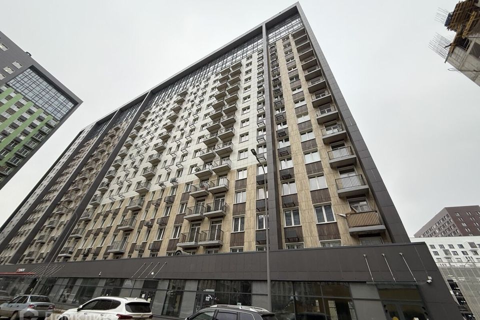 Продаётся 3-комнатная квартира, 56 м²