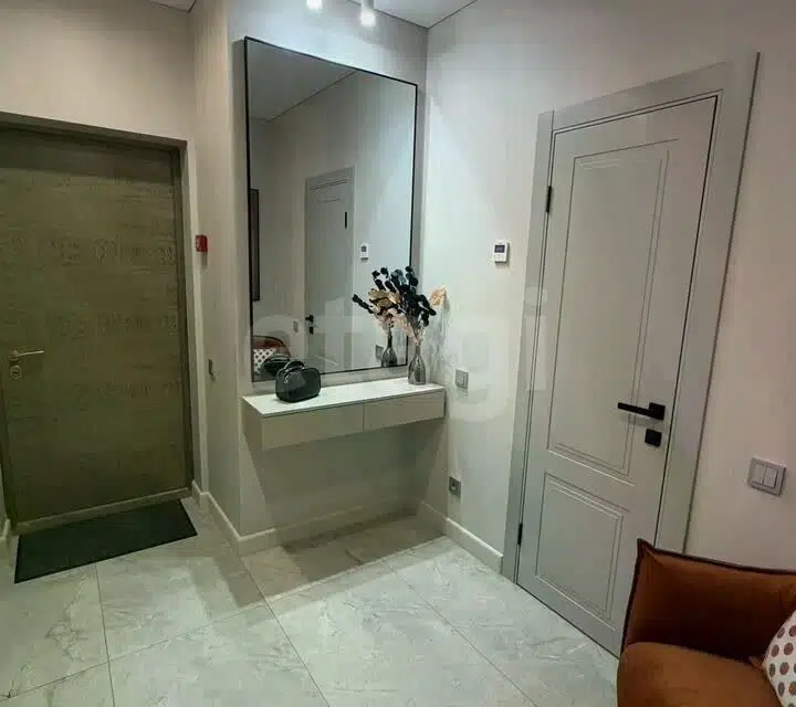 Продаётся 1-комнатная квартира, 37.7 м²