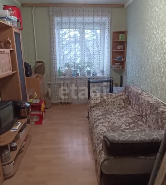 Продаётся 2-комнатная квартира, 43.1 м²