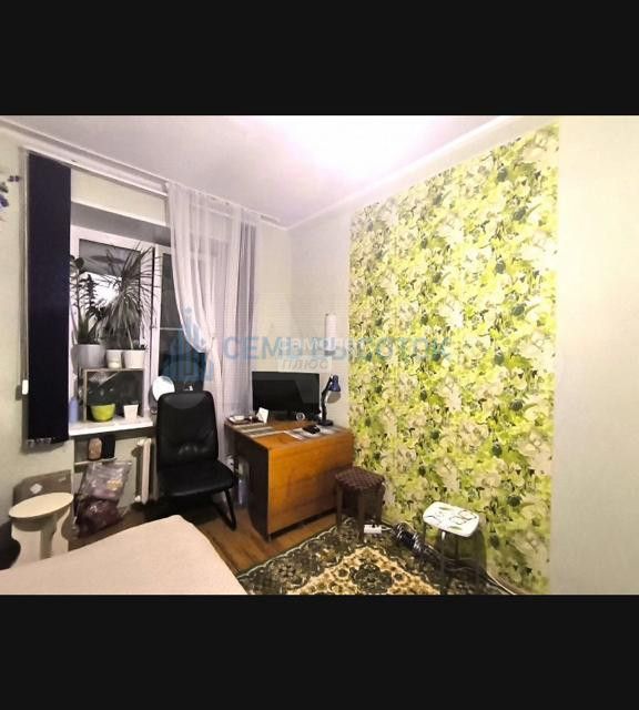 Продаётся комната в 3-комн. квартире, 13.8 м²