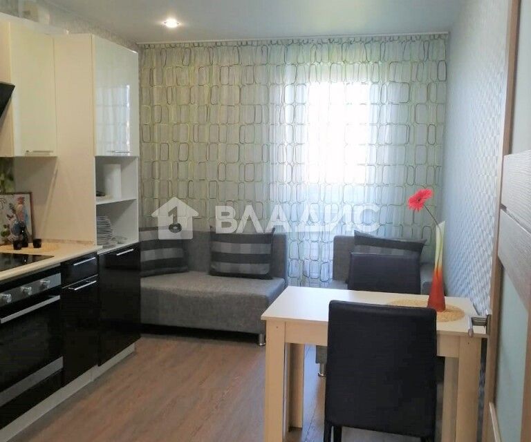 Сдаётся 1-комнатная квартира, 42.7 м²