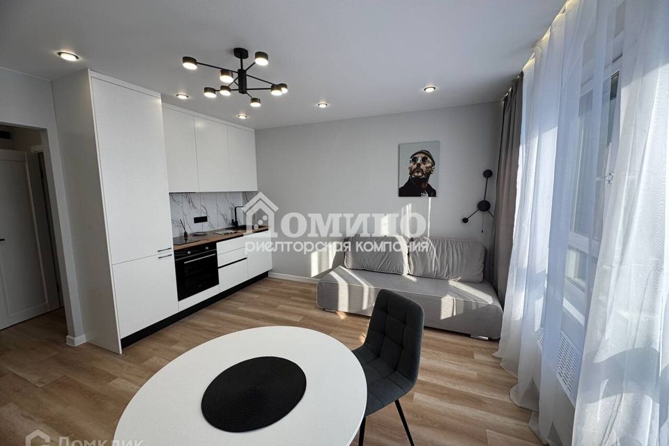 Продаётся студия, 25.5 м²