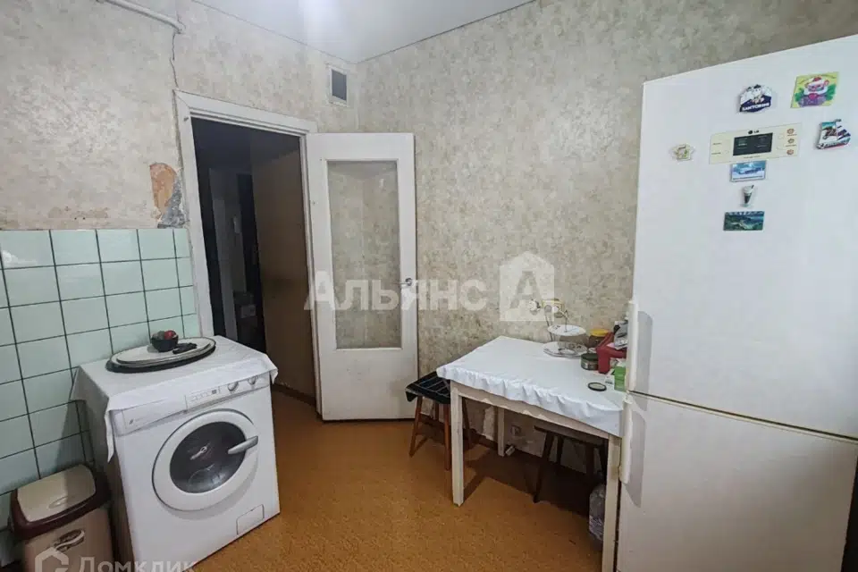 Продаётся 2-комнатная квартира, 47 м²