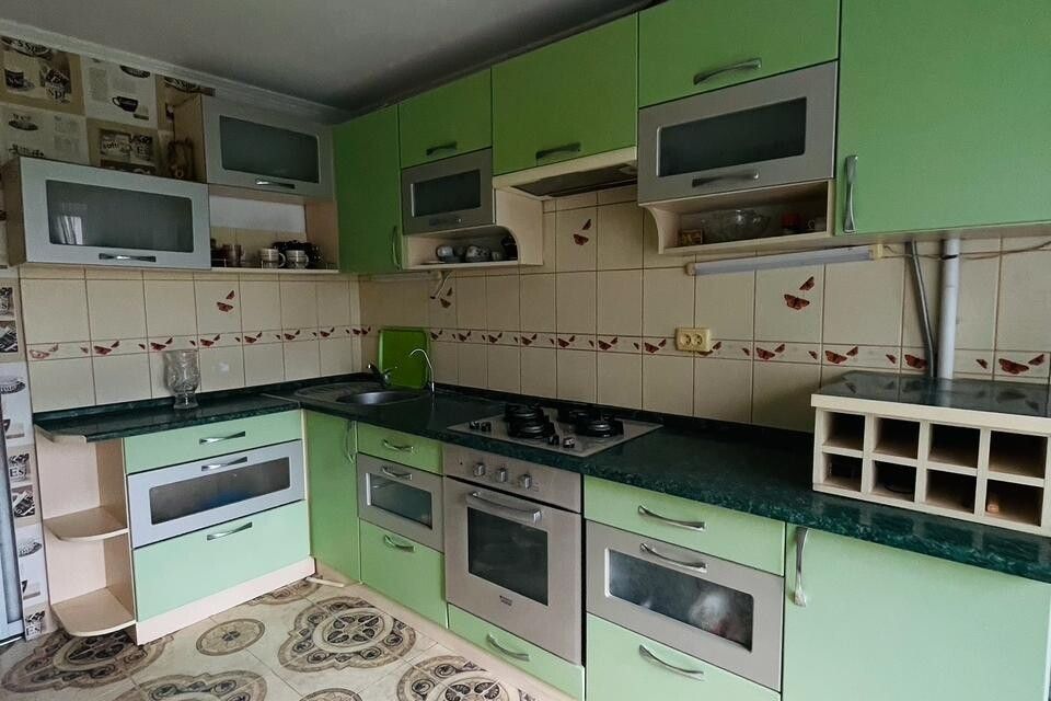 Продаётся 3-комнатная квартира, 63 м²