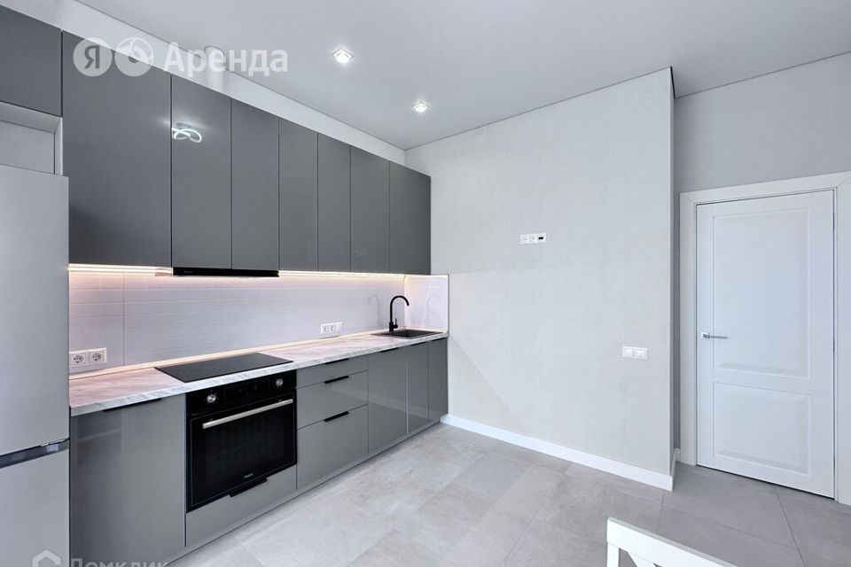 Сдаётся 1-комнатная квартира, 40 м²