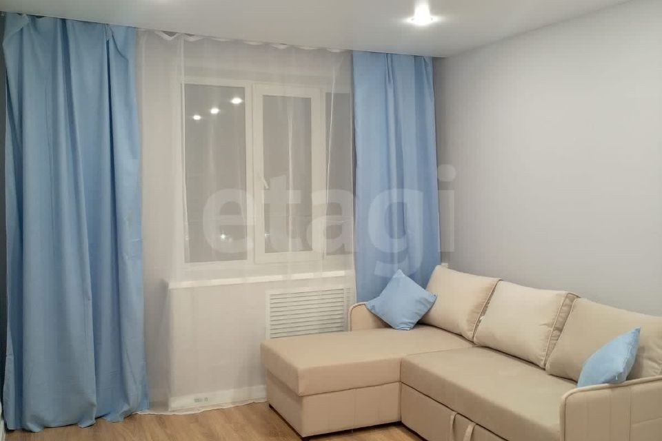 Продаётся 1-комнатная квартира, 27.8 м²