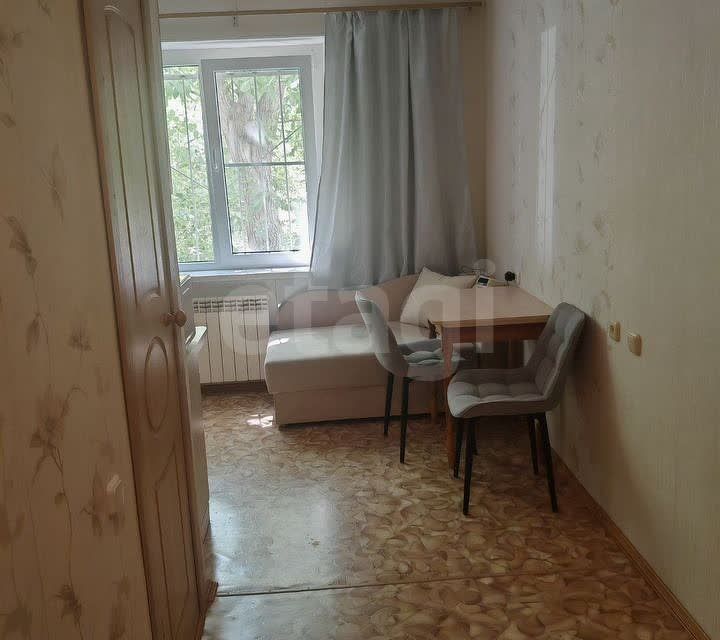 Продаётся 1-комнатная квартира, 39 м²