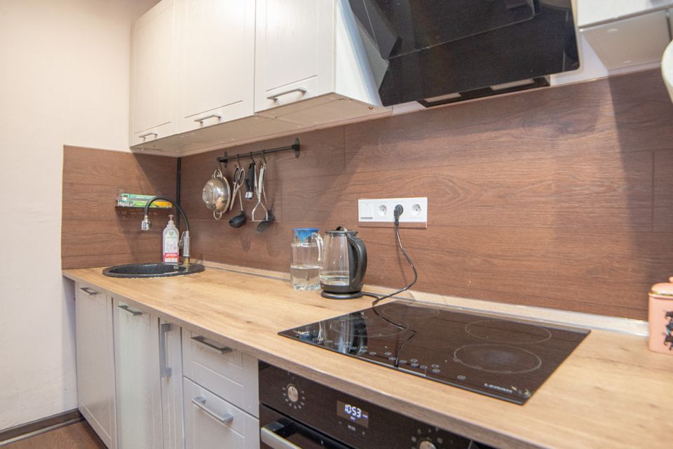 Сдаётся 1-комнатная квартира, 35.8 м²