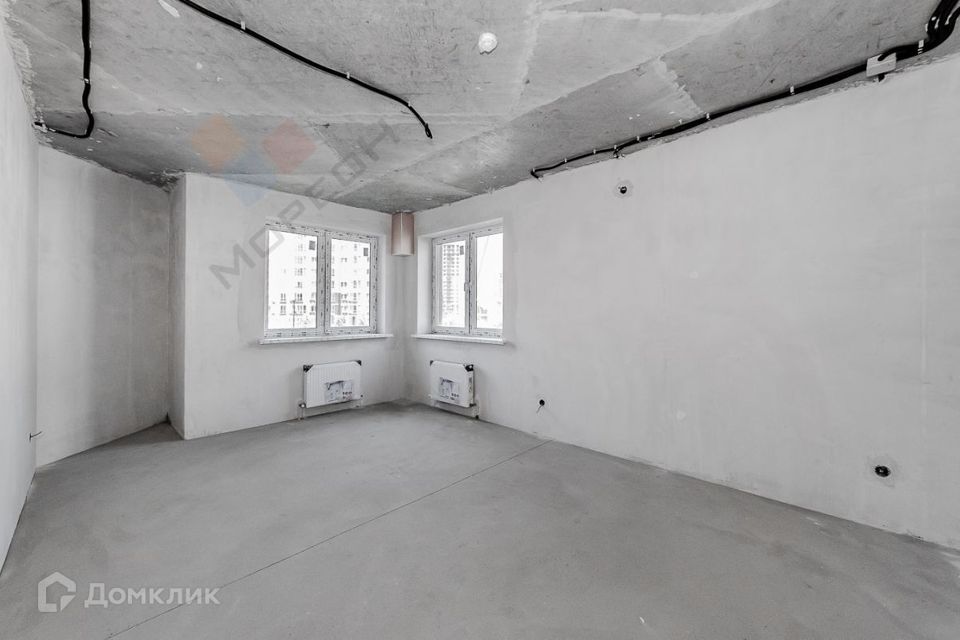 Продаётся 1-комнатная квартира, 43.6 м²