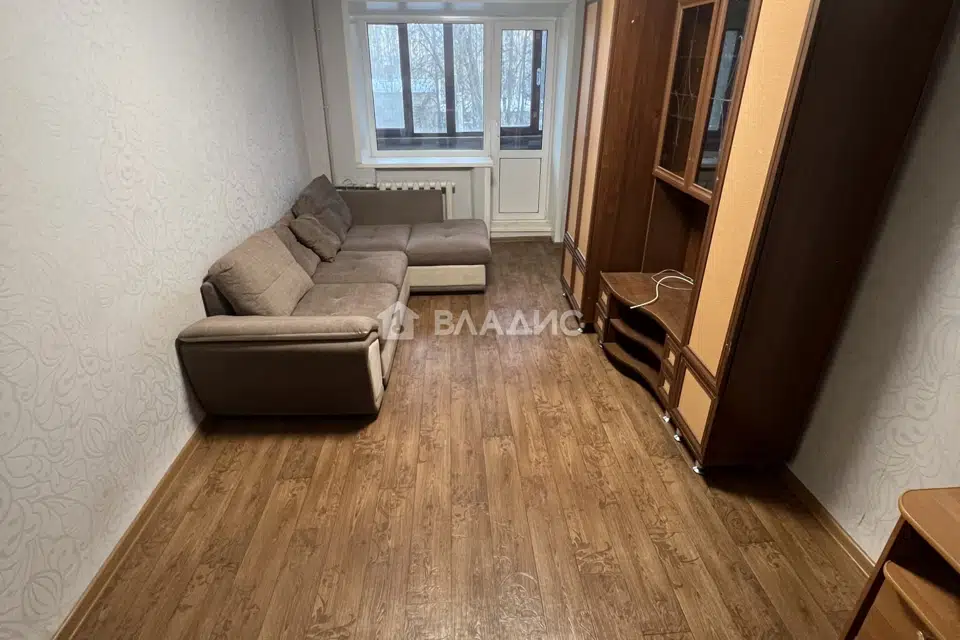 Сдаётся 2-комнатная квартира, 42 м²