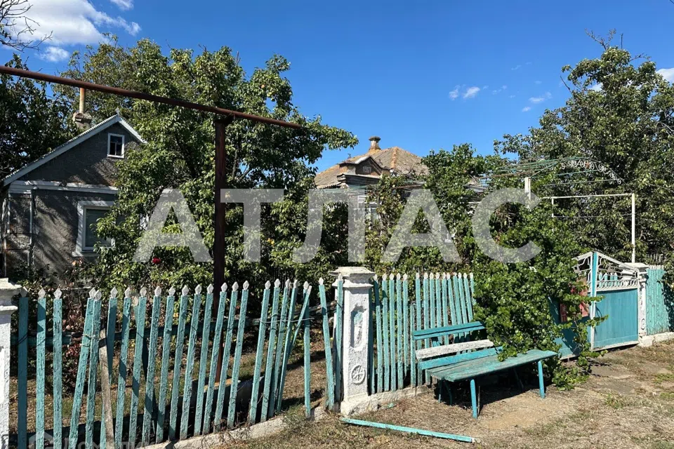 Продаётся 1-этажный дом, 58.2 м²