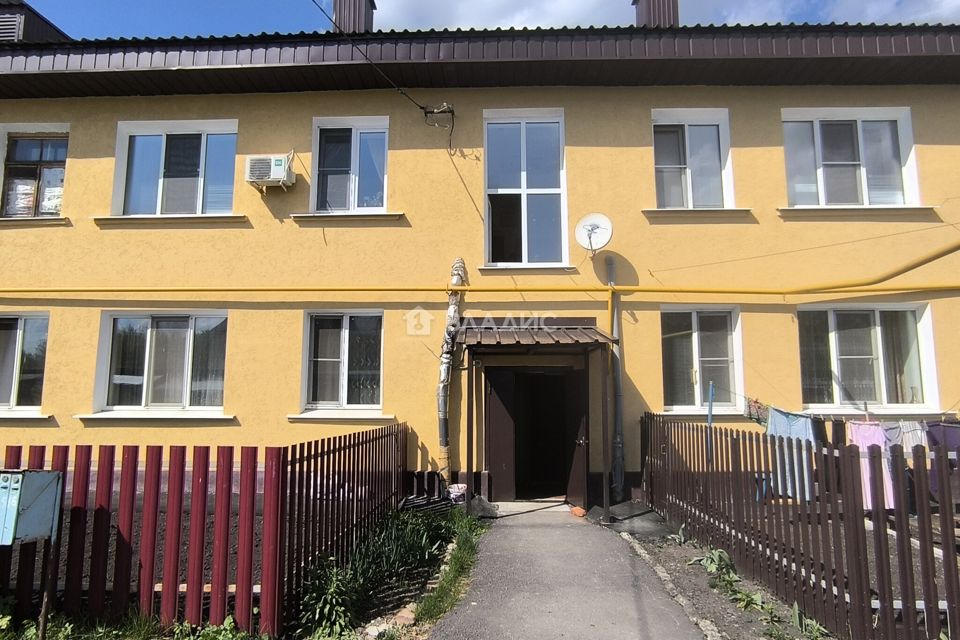 Продаётся 2-комнатная квартира, 38.5 м²