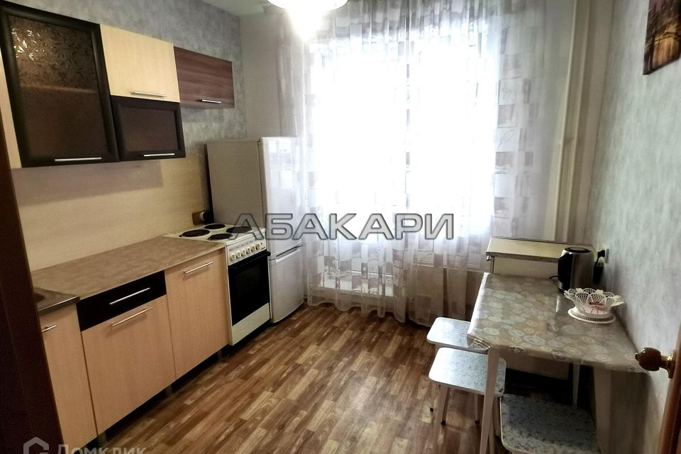 Сдаётся 1-комнатная квартира, 37 м²