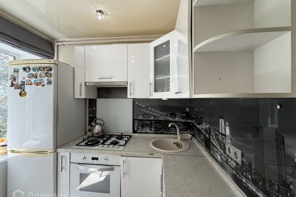 Продаётся 1-комнатная квартира, 33 м²