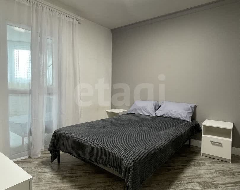 Сдаётся 1-комнатная квартира, 45 м²