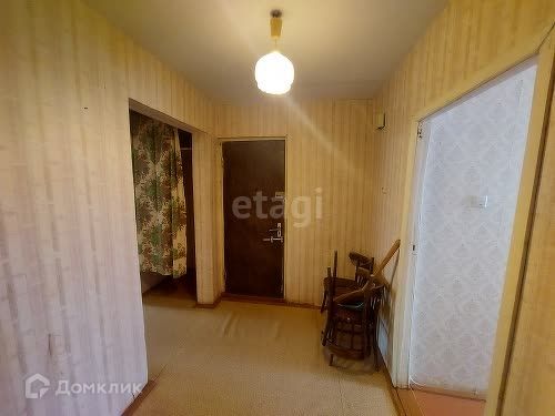 Продаётся 3-комнатная квартира, 69.3 м²