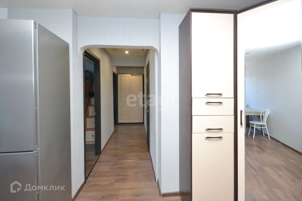 Продаётся 3-комнатная квартира, 62 м²