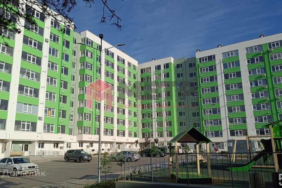Продаётся студия, 34 м²
