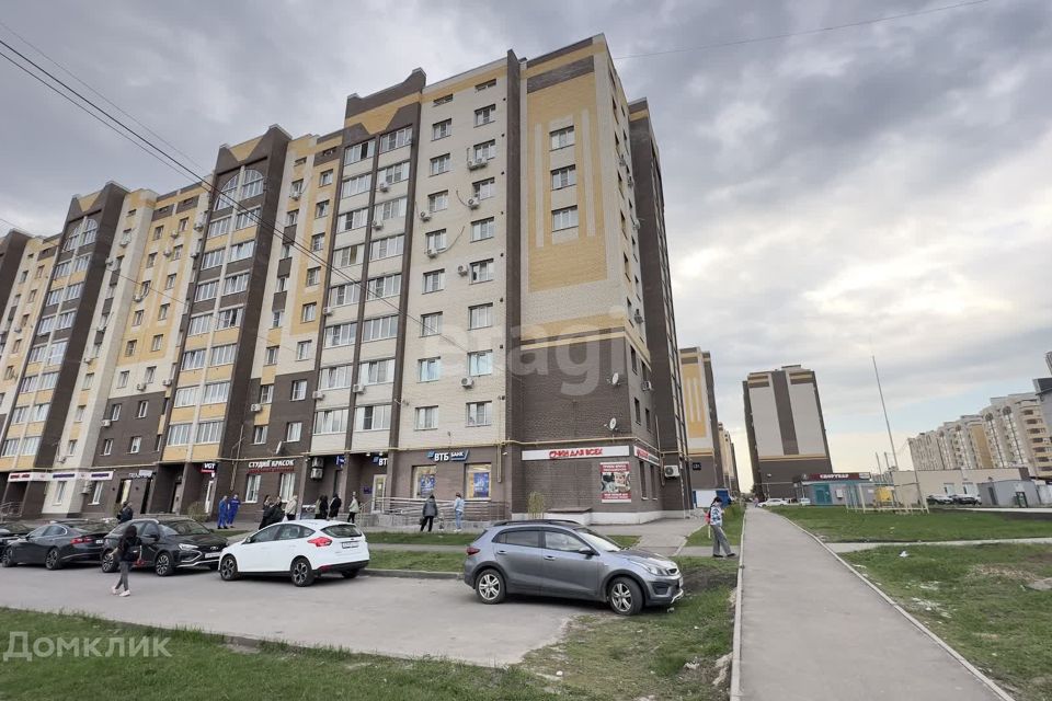 Продаётся 2-комнатная квартира, 63.4 м²