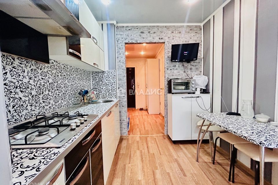 Продаётся 1-комнатная квартира, 37 м²