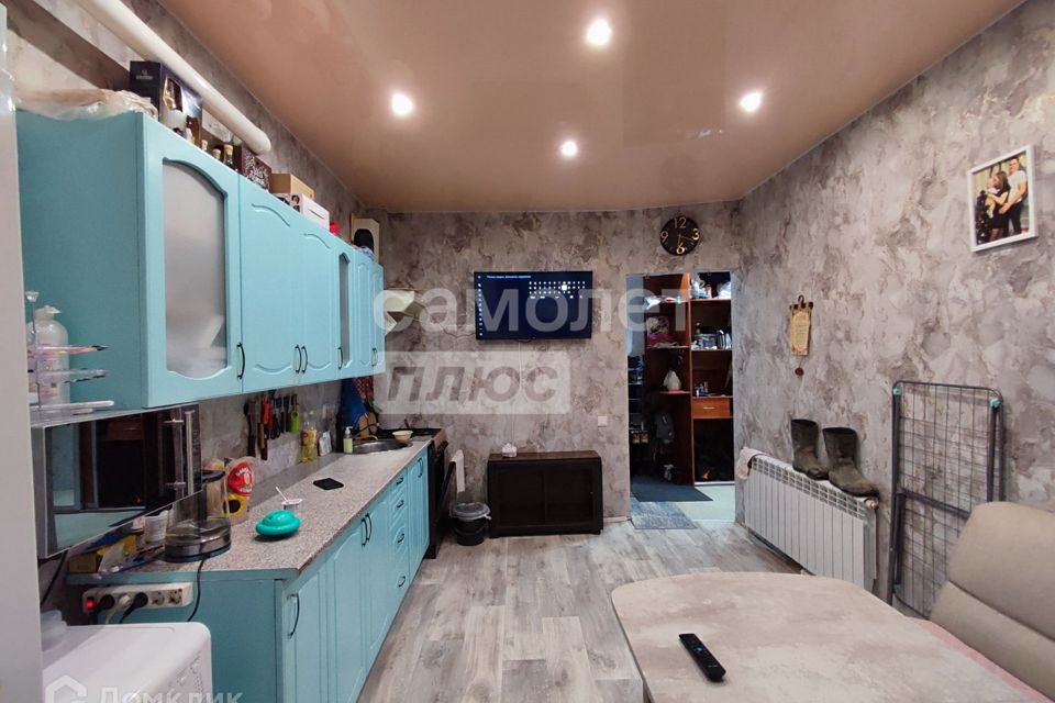Продаётся 1-комнатная квартира, 37.3 м²