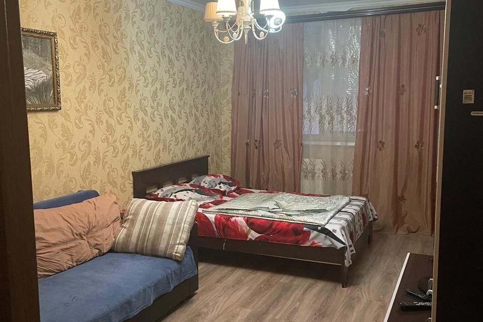 Продаётся 1-комнатная квартира, 45 м²