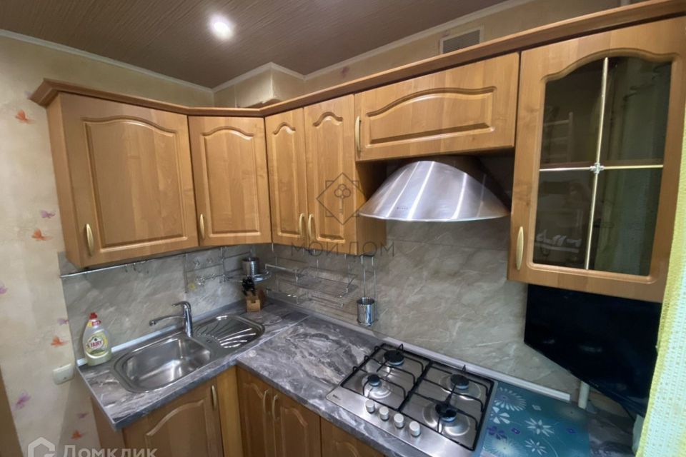Сдаётся 1-комнатная квартира, 38 м²