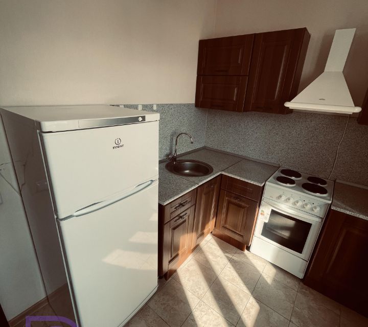 Продаётся 1-комнатная квартира, 37.4 м²