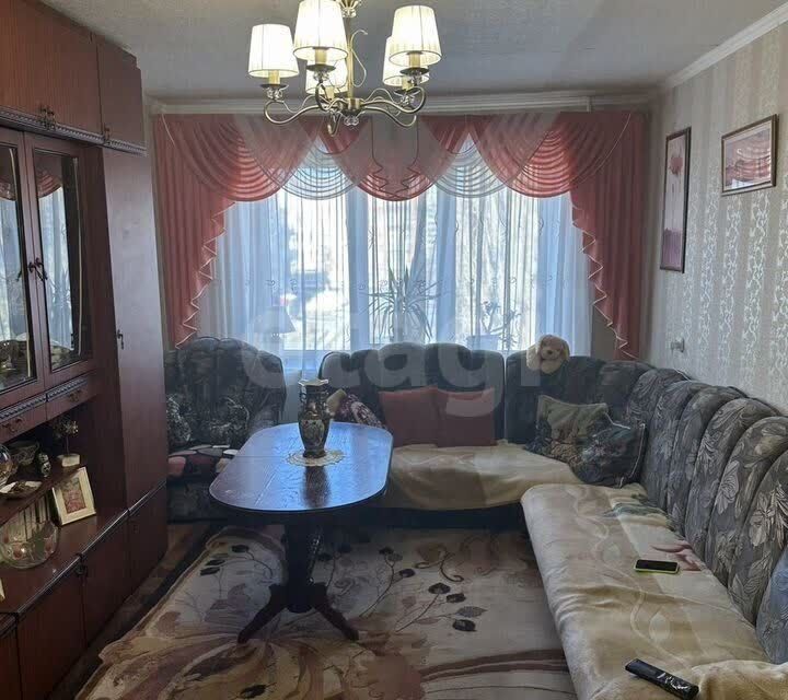 Продаётся 3-комнатная квартира, 64 м²