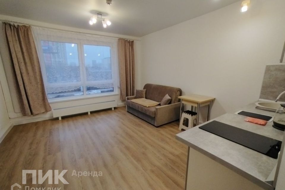 Сдаётся студия, 23.5 м²