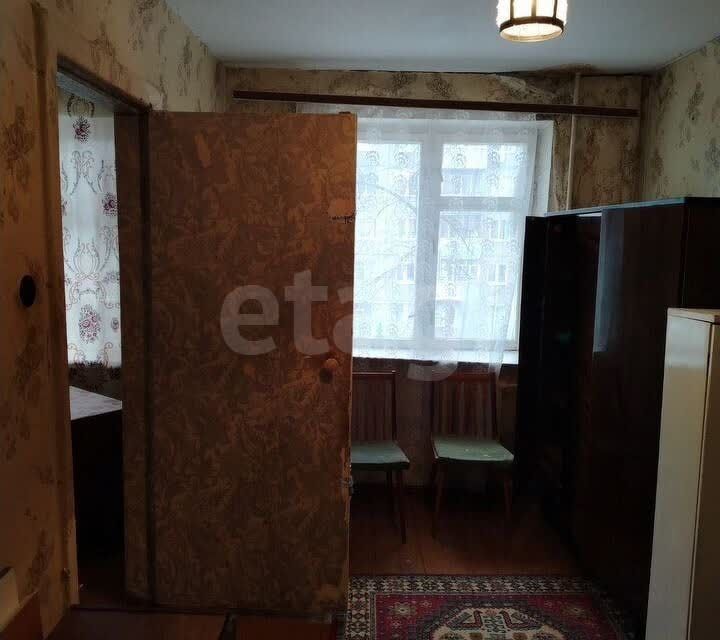 Продаётся 2-комнатная квартира, 46 м²