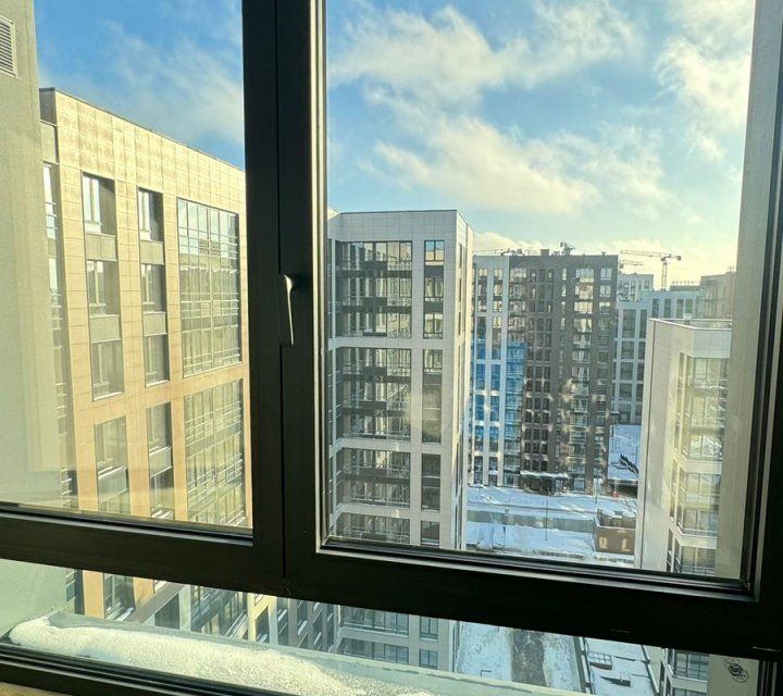Продаётся 3-комнатная квартира, 88.8 м²