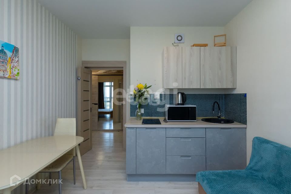 Сдаётся 1-комнатная квартира, 34.5 м²