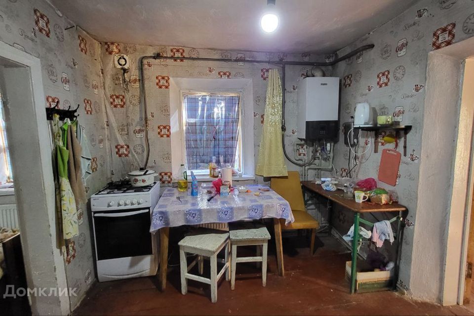 Продаётся 1-этажный дом, 63 м²