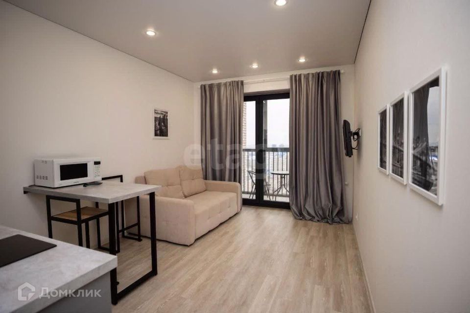 Сдаётся студия, 23 м²