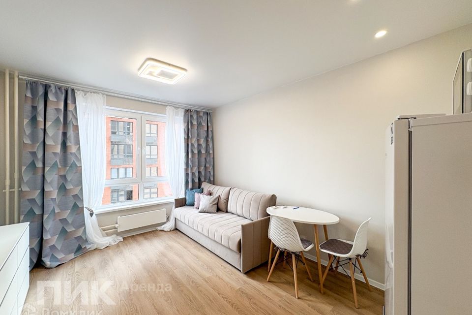 Сдаётся студия, 19.6 м²