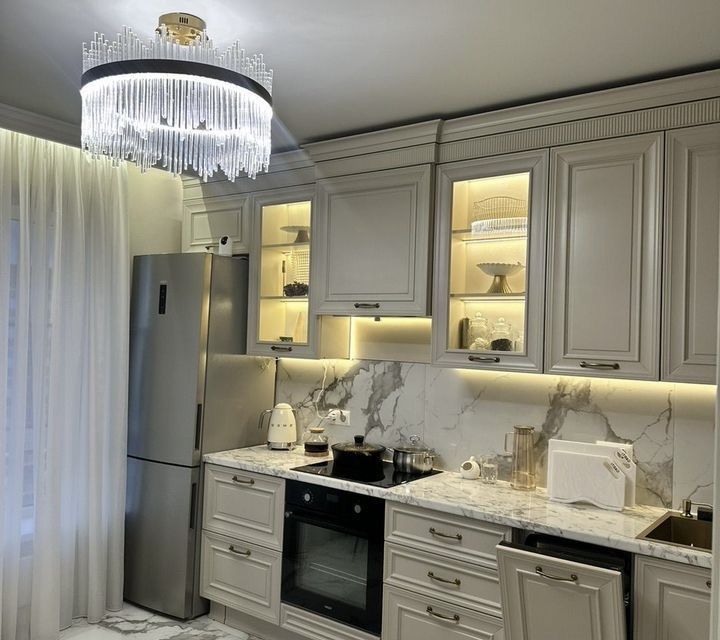 Продаётся 3-комнатная квартира, 76.6 м²