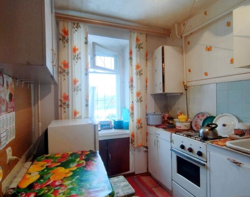 Продаётся 1-комнатная квартира, 29.4 м²