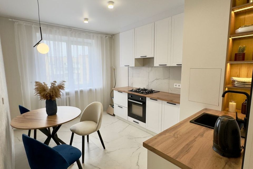 Сдаётся 2-комнатная квартира, 51.4 м²
